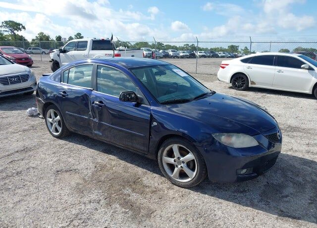 2009 MAZDA Mazda3