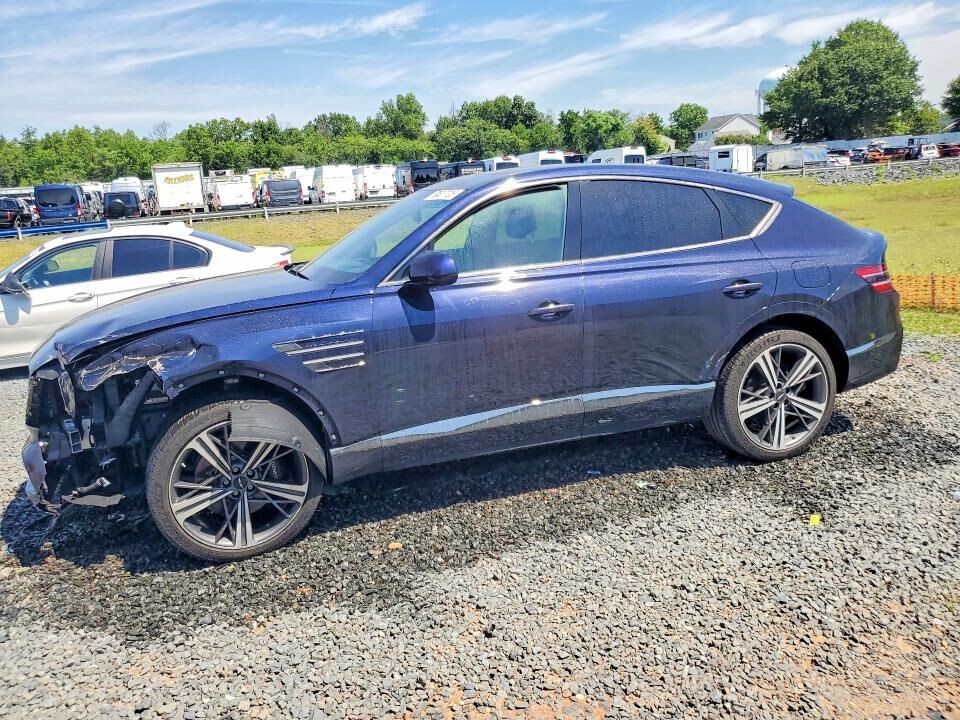2026 GENESIS GV80