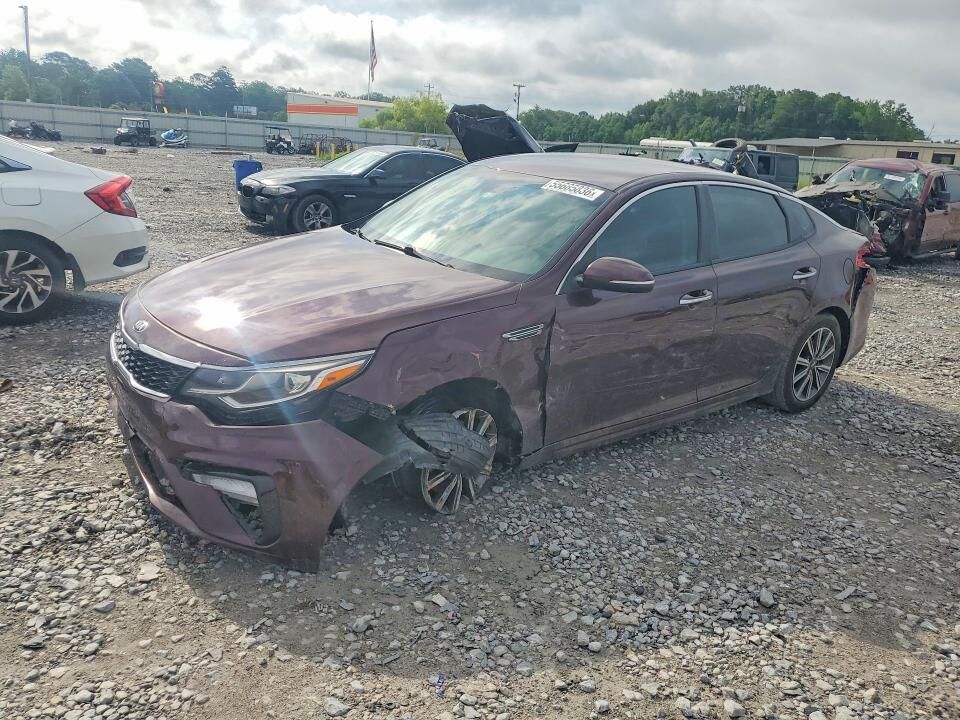 2019 KIA Optima