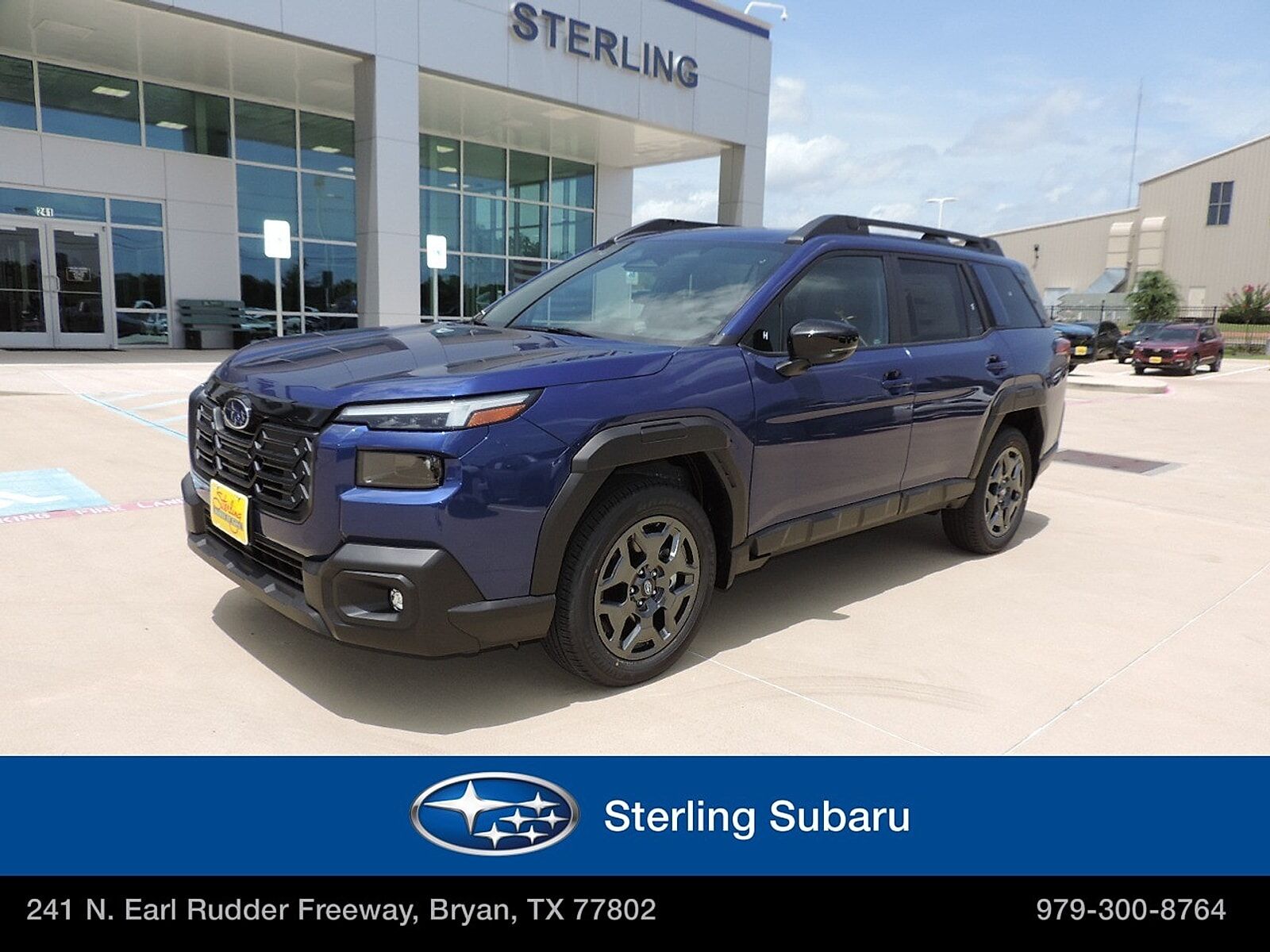 2026 SUBARU Outback