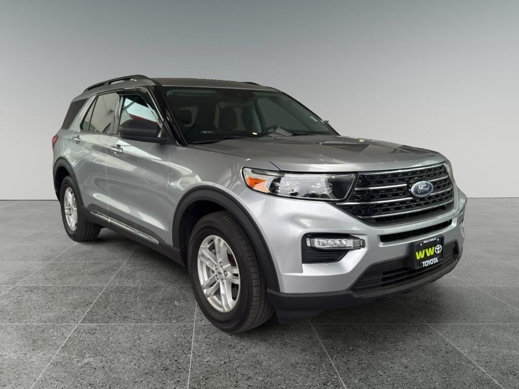 2021 FORD Explorer