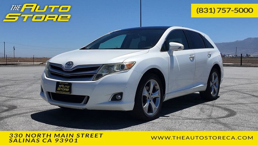 2015 TOYOTA Venza