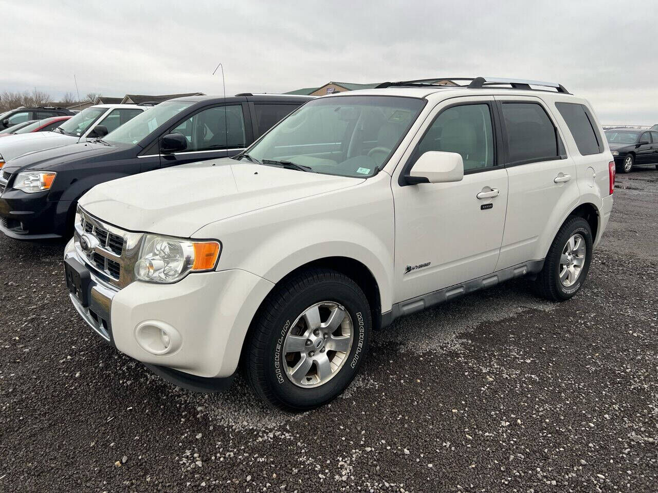 2009 FORD Escape