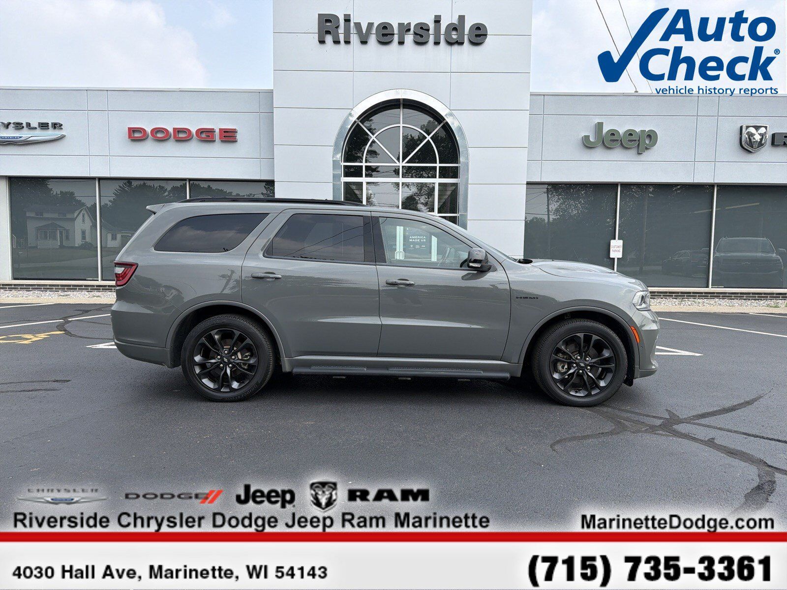 2024 DODGE Durango