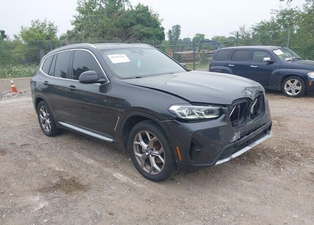 2022 BMW X3