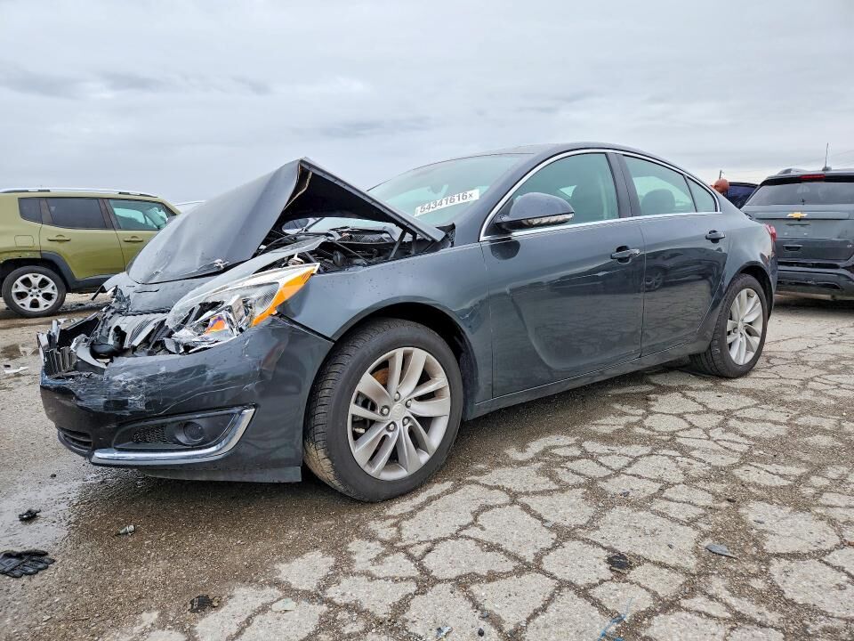 2016 BUICK Regal