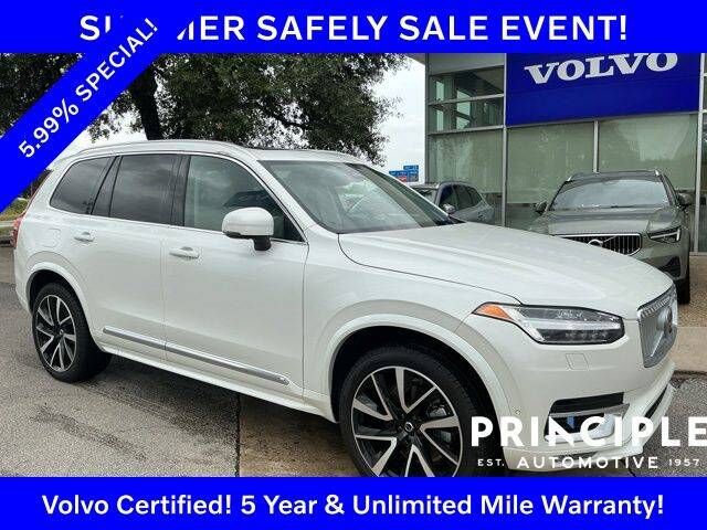 2025 VOLVO XC90