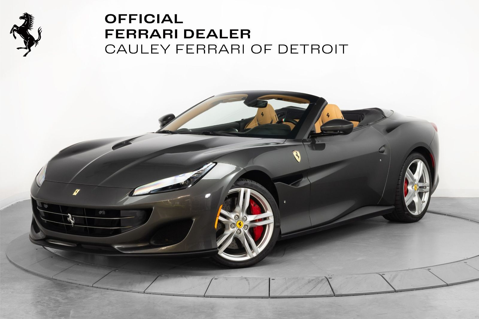 2019 FERRARI Portofino