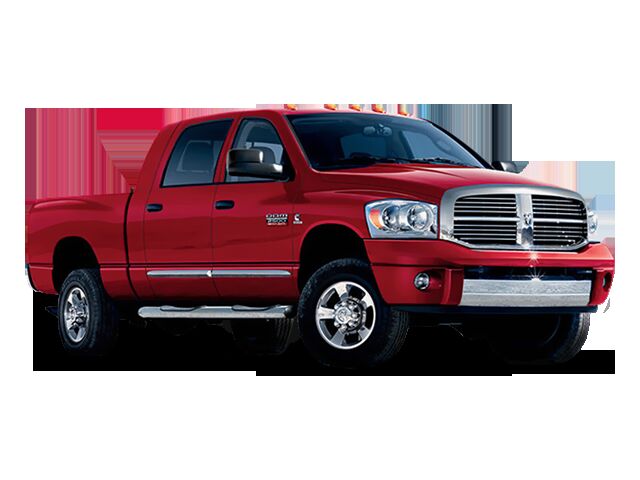 2008 DODGE Ram
