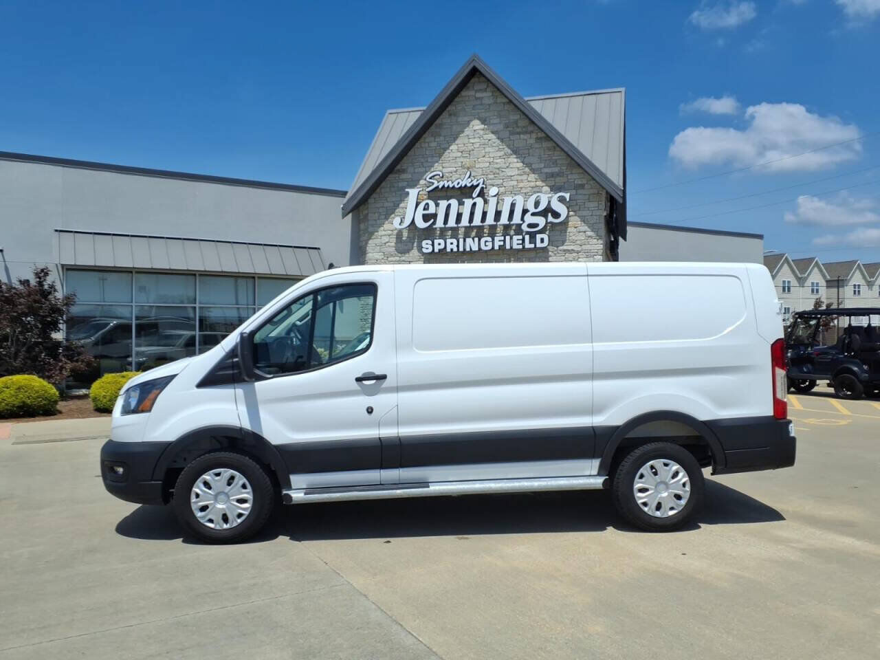 2025 FORD Transit