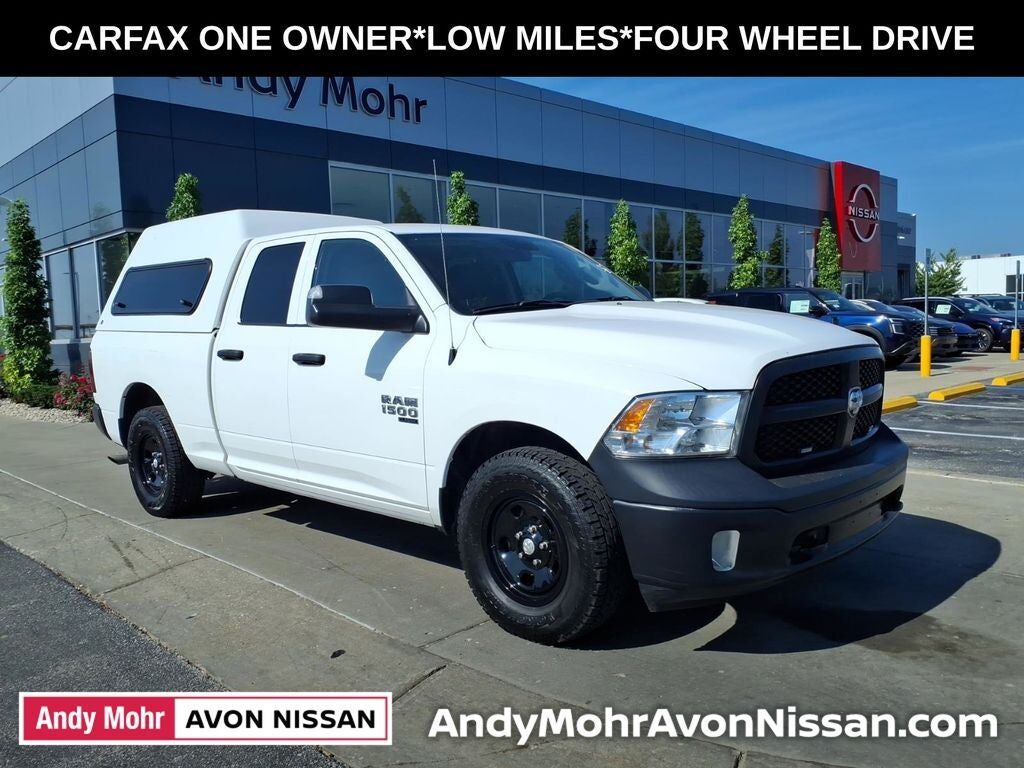 2023 RAM 1500