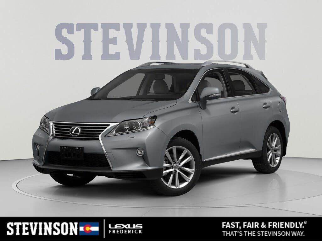 2015 LEXUS RX