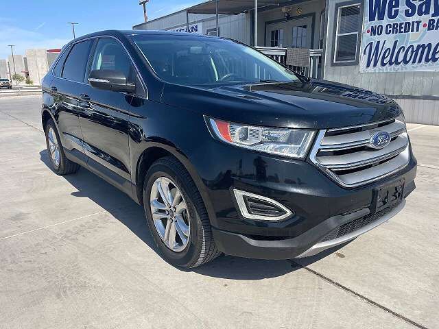 2017 FORD Edge