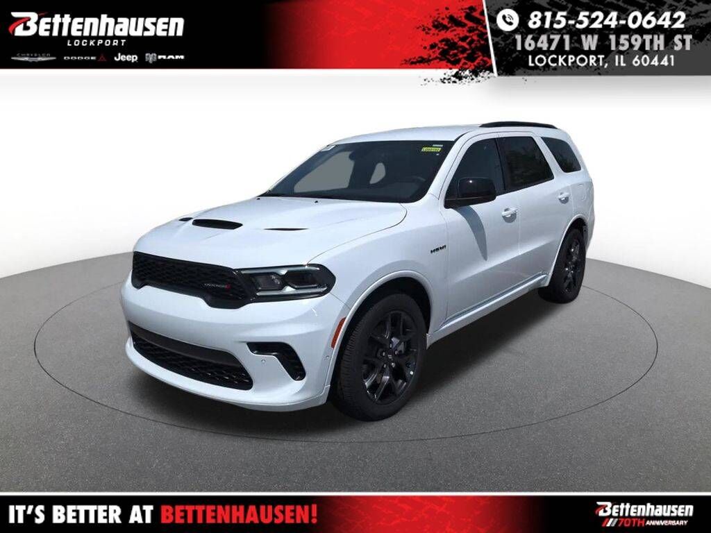 2026 DODGE Durango