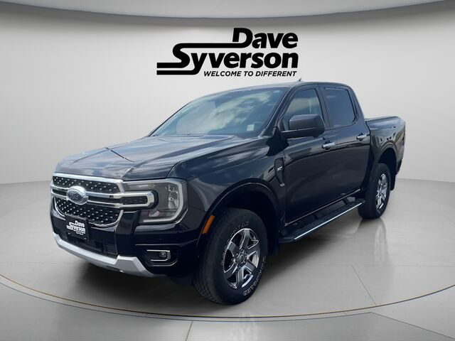 2024 FORD Ranger