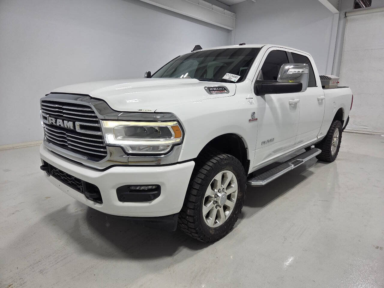 2023 RAM 2500