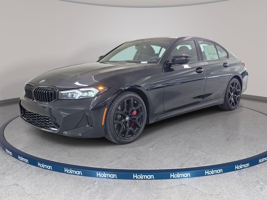 2026 BMW 3 Series