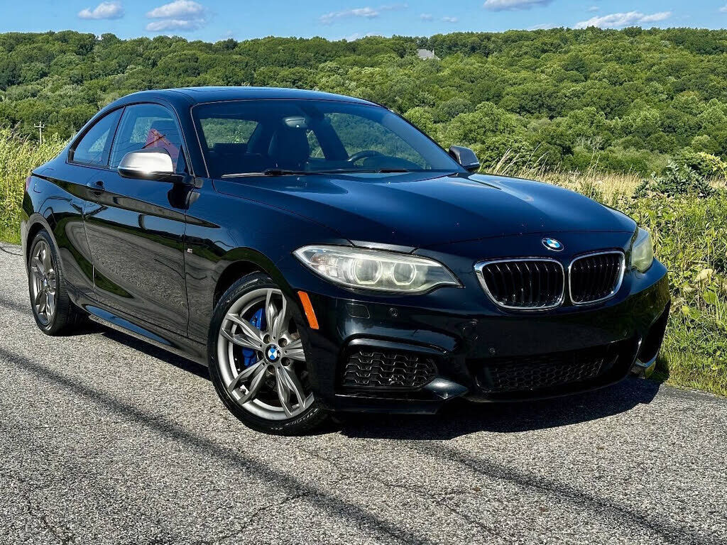 2014 BMW M2