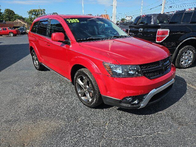 2015 DODGE Journey