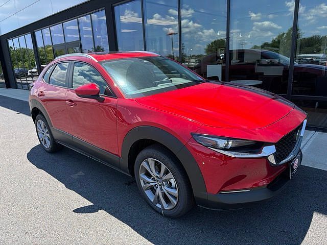 2026 MAZDA CX-30
