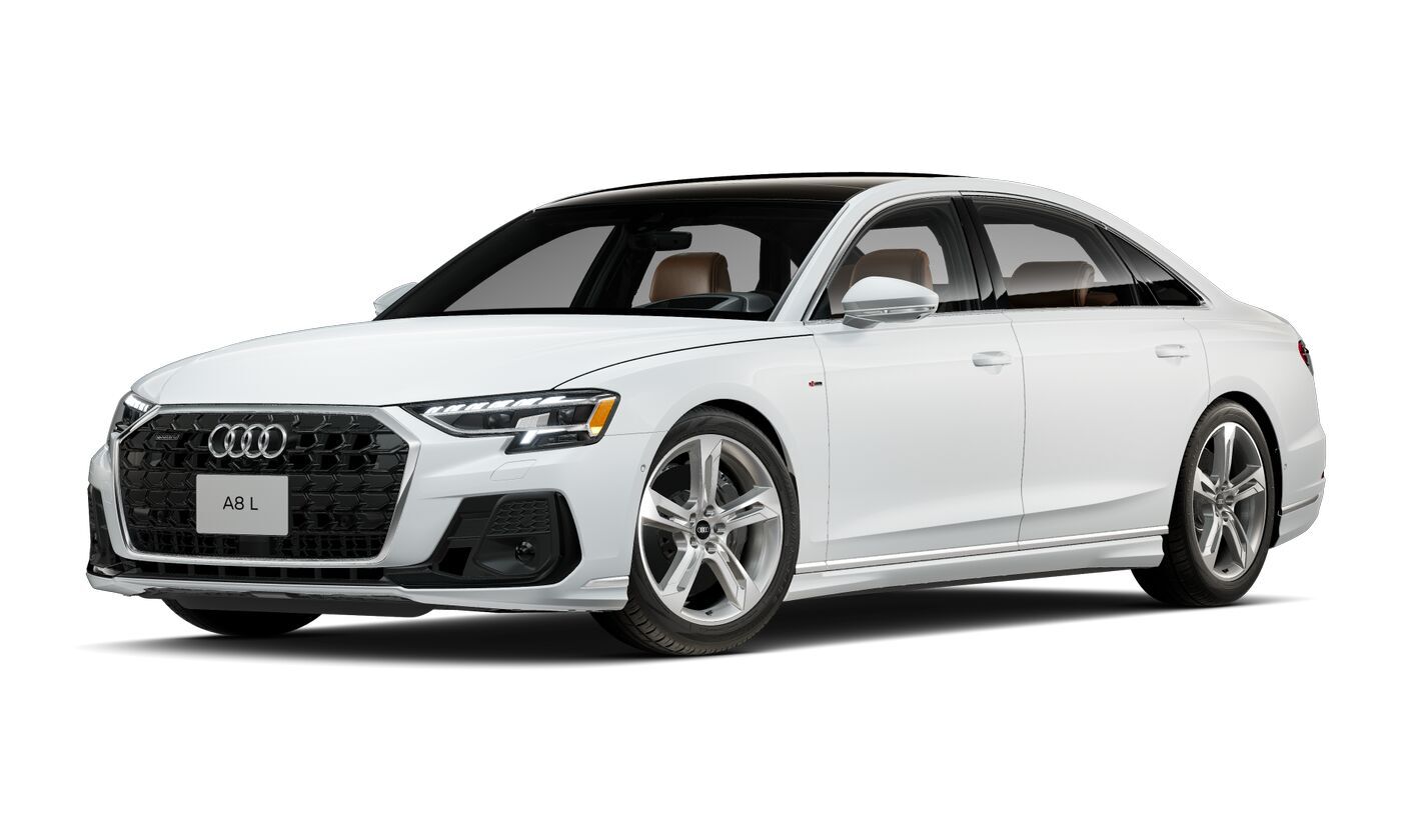 2025 AUDI A8 L