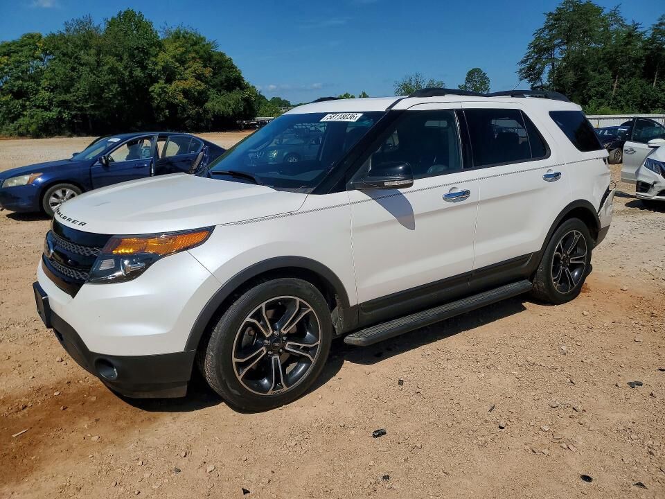 2014 FORD Explorer