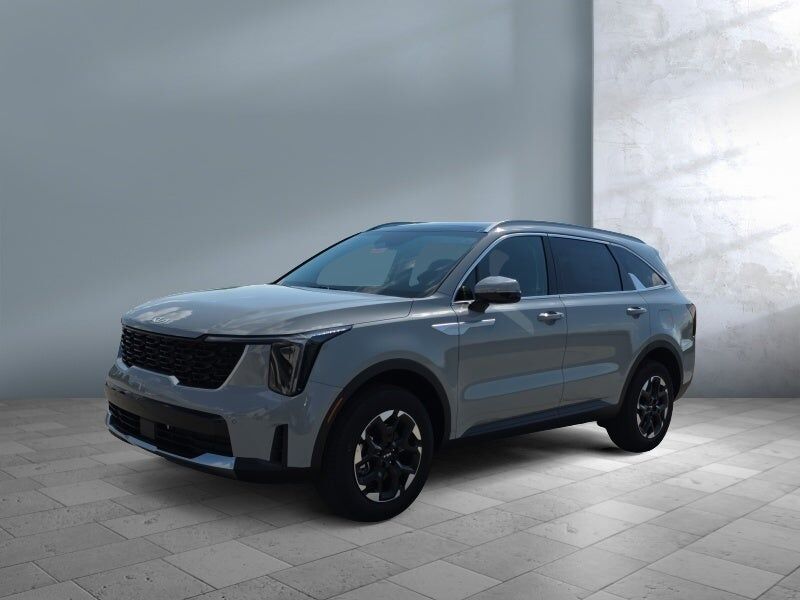 2026 KIA Sorento