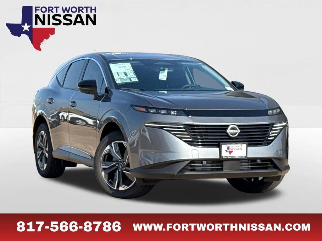 2026 NISSAN Murano