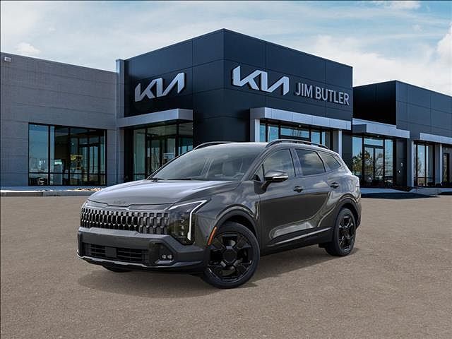 2027 KIA Sportage