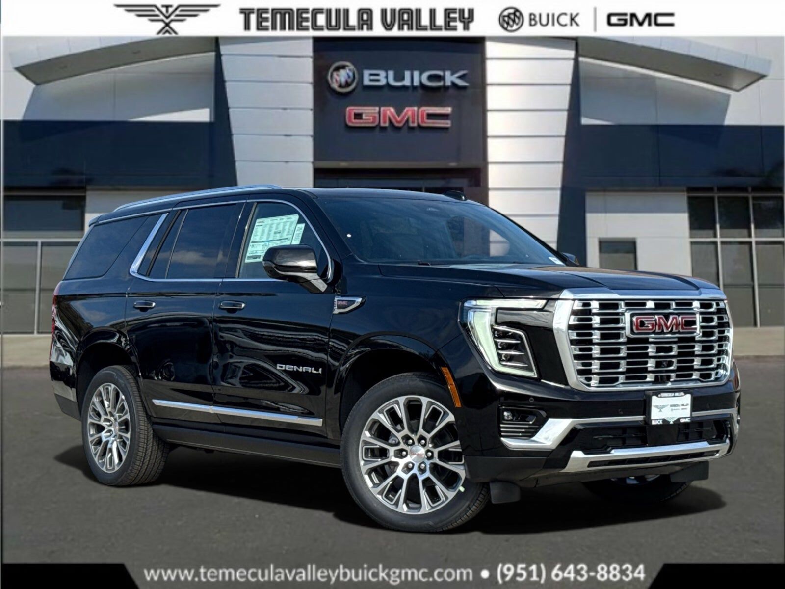 2026 GMC Yukon