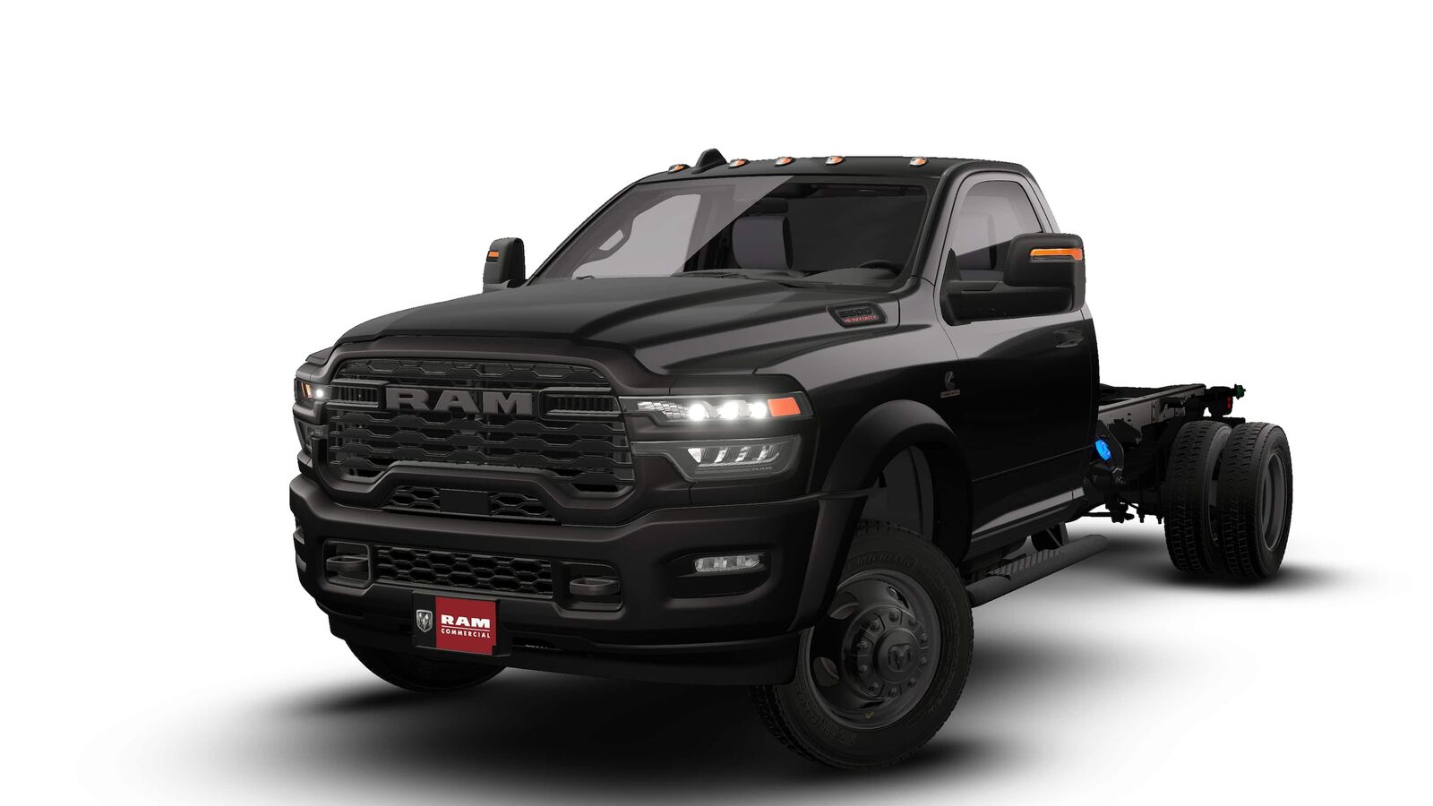 2026 RAM 5500