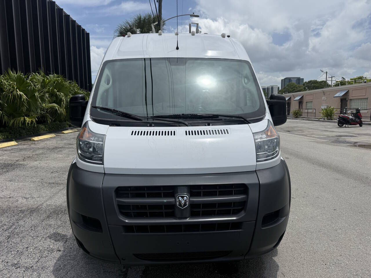 2018 RAM Promaster 2500