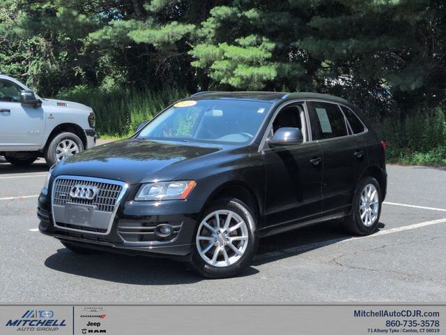 2011 AUDI Q5