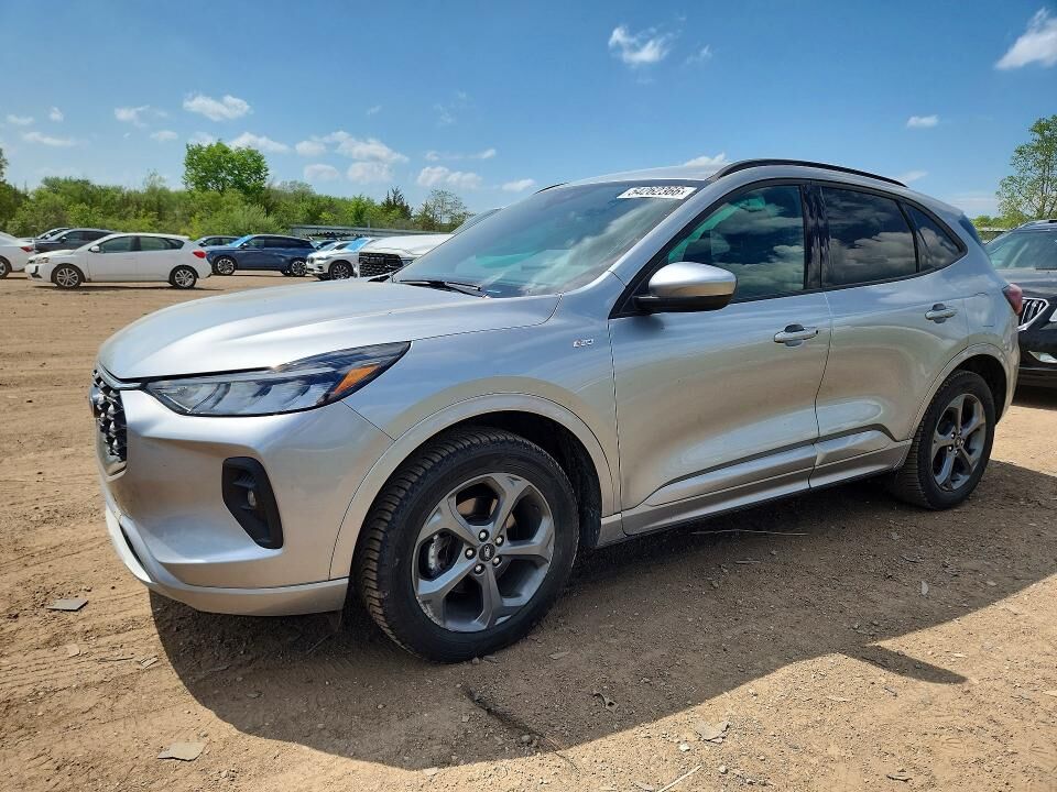 2023 FORD Escape