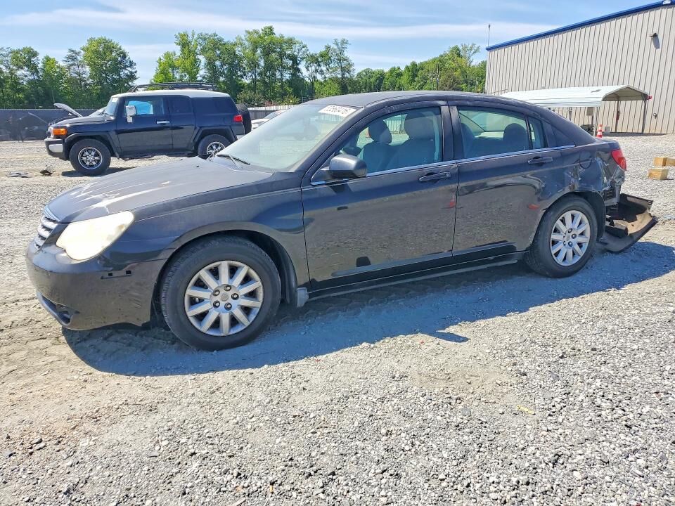 2008 CHRYSLER Sebring