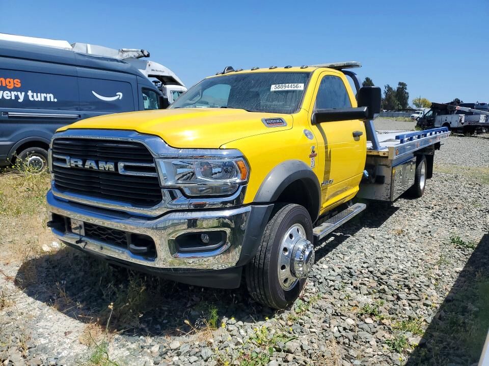 2019 RAM 5500