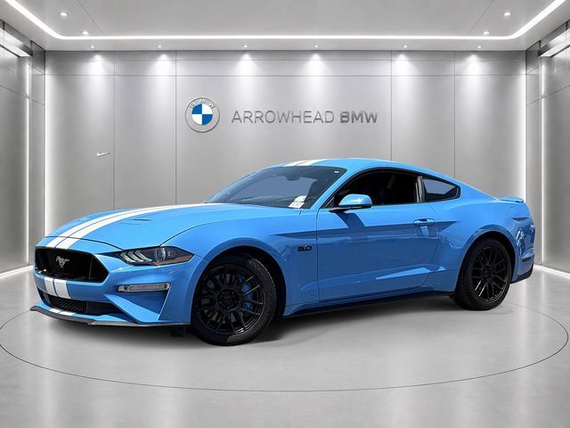 2022 FORD Mustang