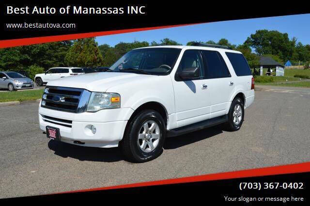 2010 FORD Expedition