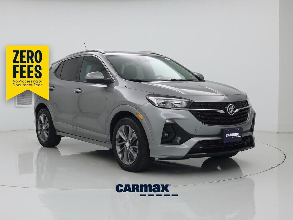 2023 BUICK Encore GX