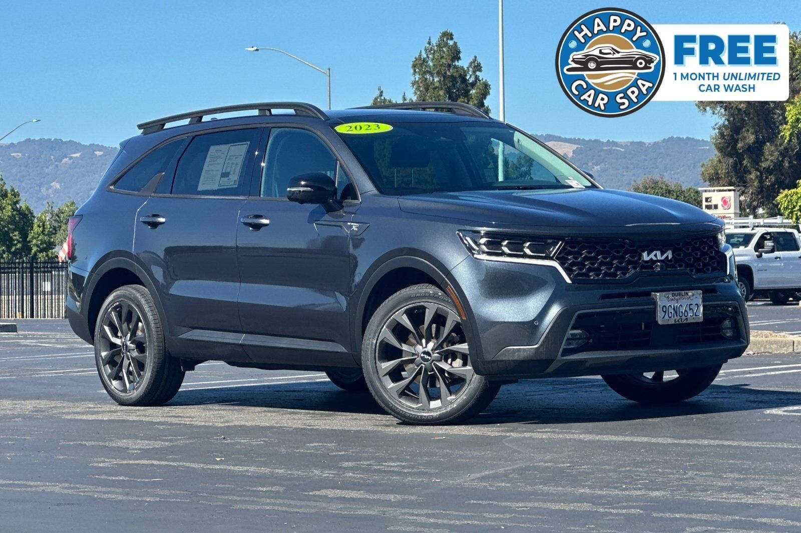 2023 KIA Sorento