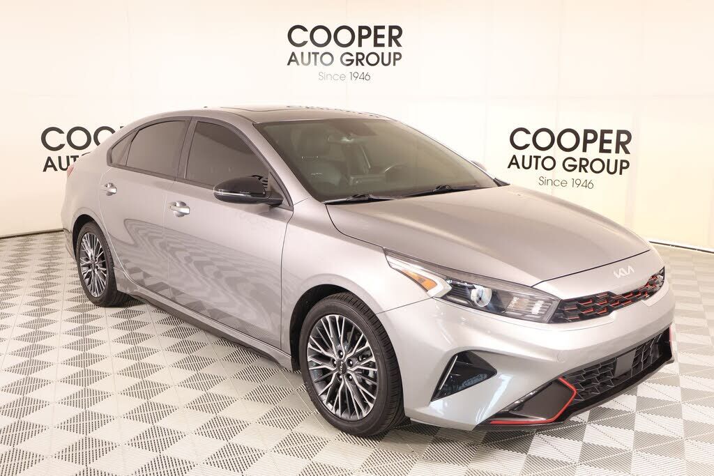 2024 KIA Forte