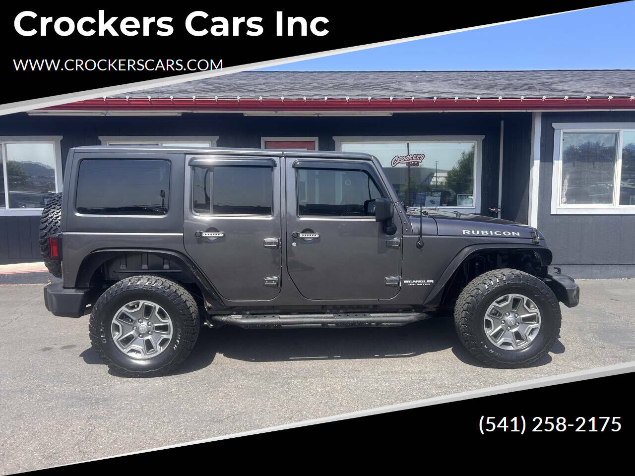 2016 JEEP Wrangler
