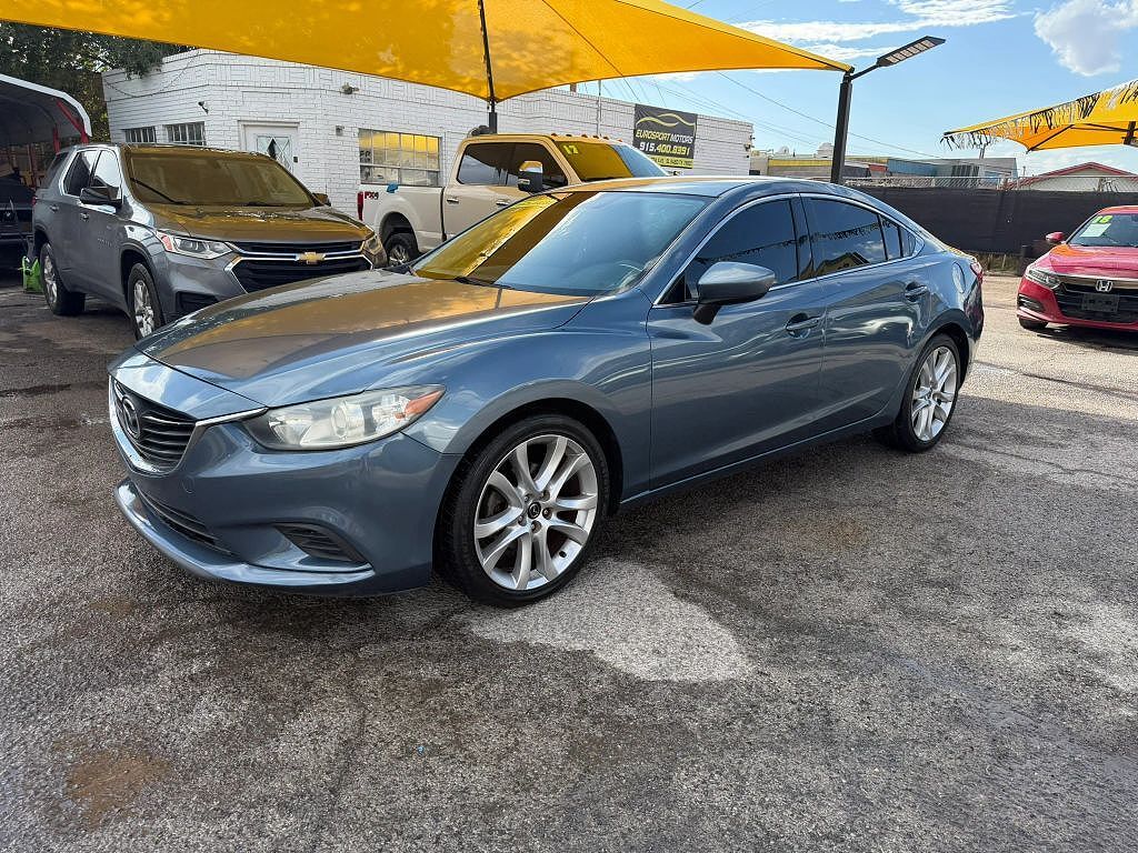 2014 MAZDA Mazda6
