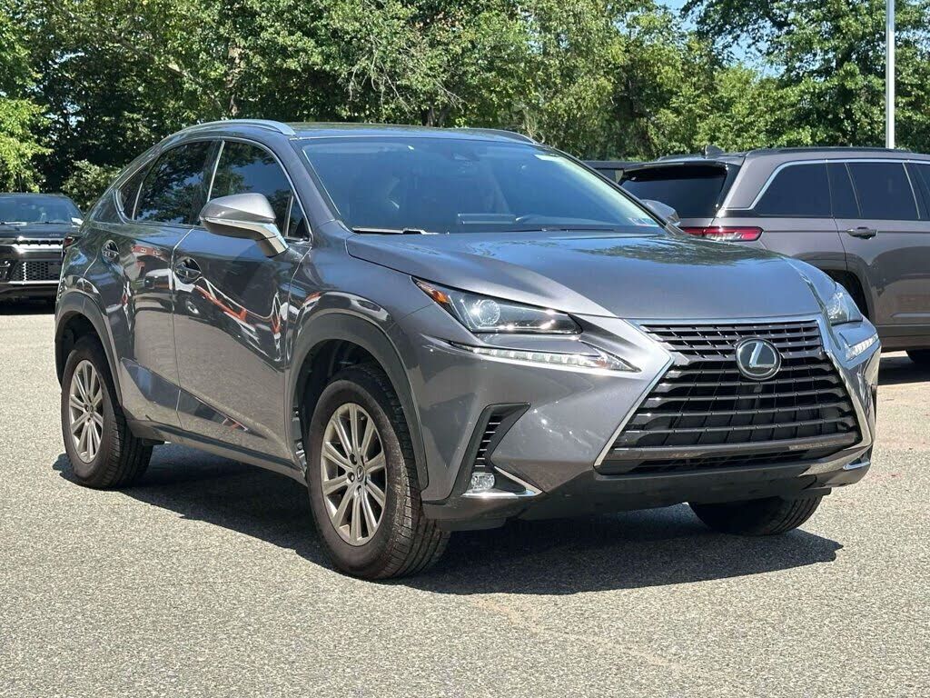 2021 LEXUS NX