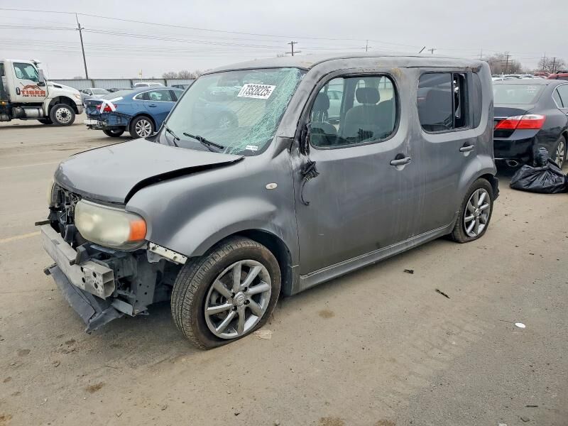 2010 NISSAN Cube