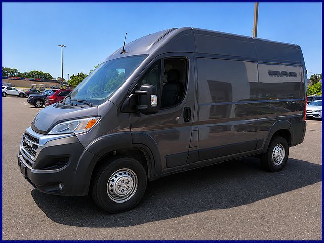 2026 RAM Promaster 2500