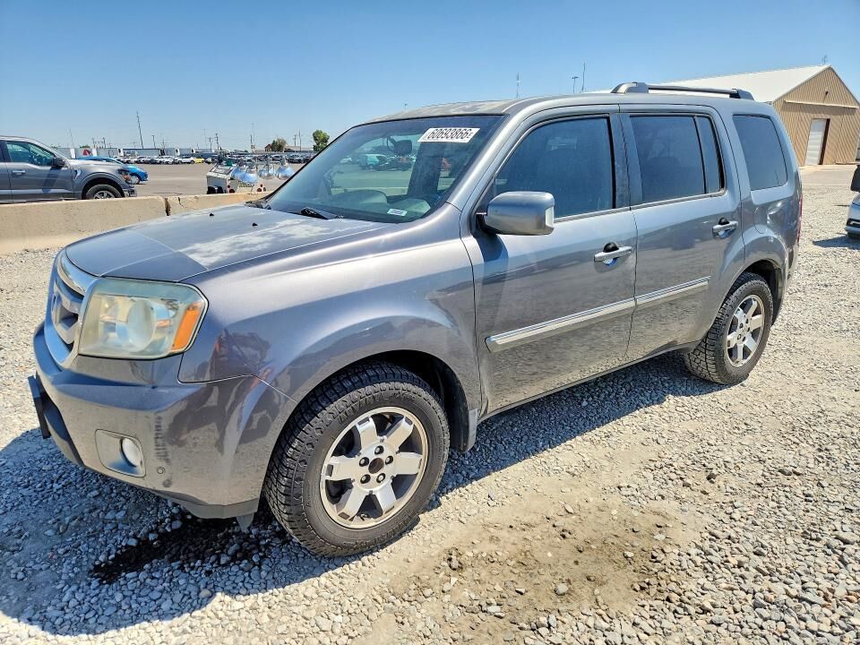2009 HONDA Pilot