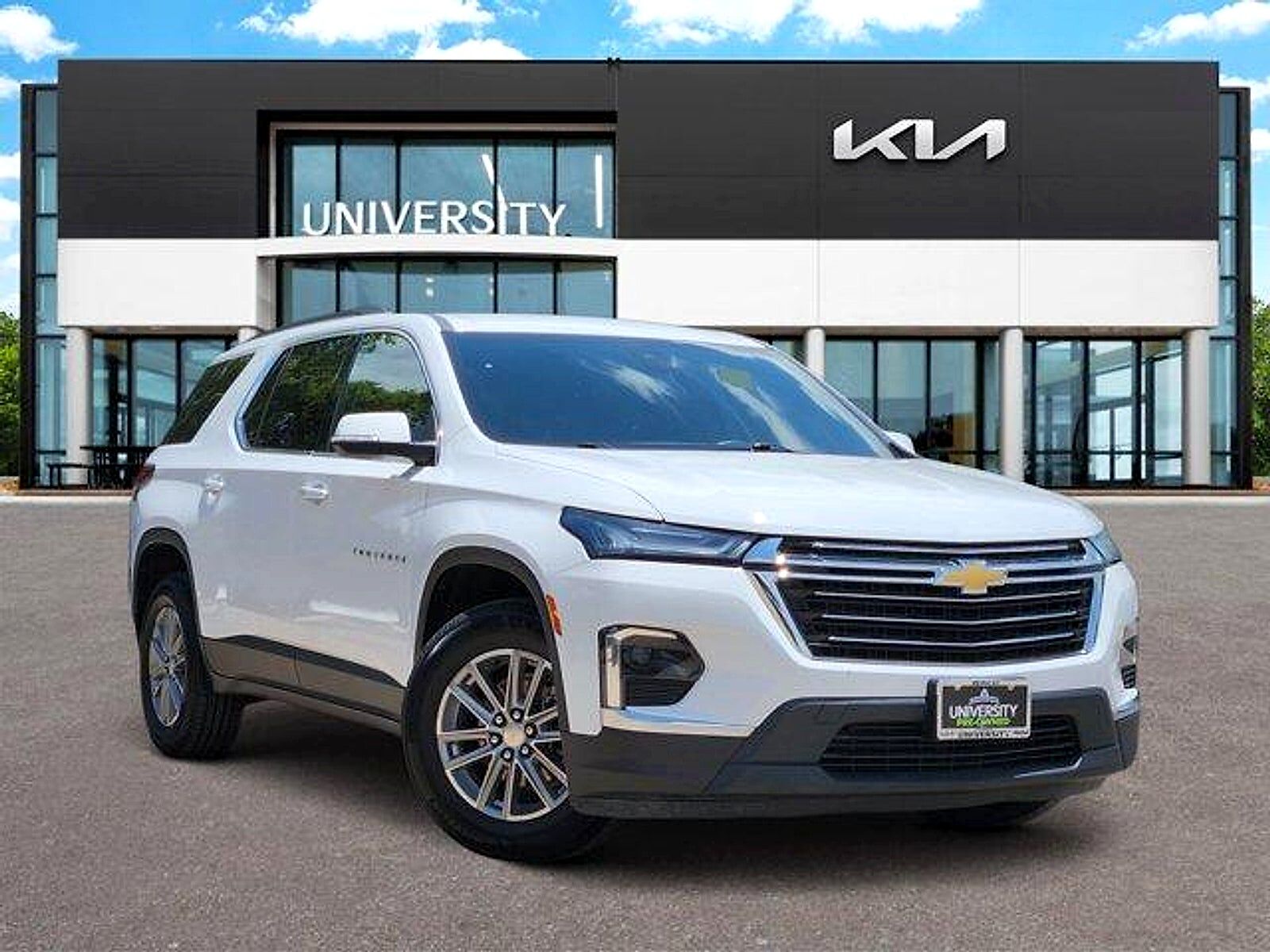 2023 CHEVROLET Traverse