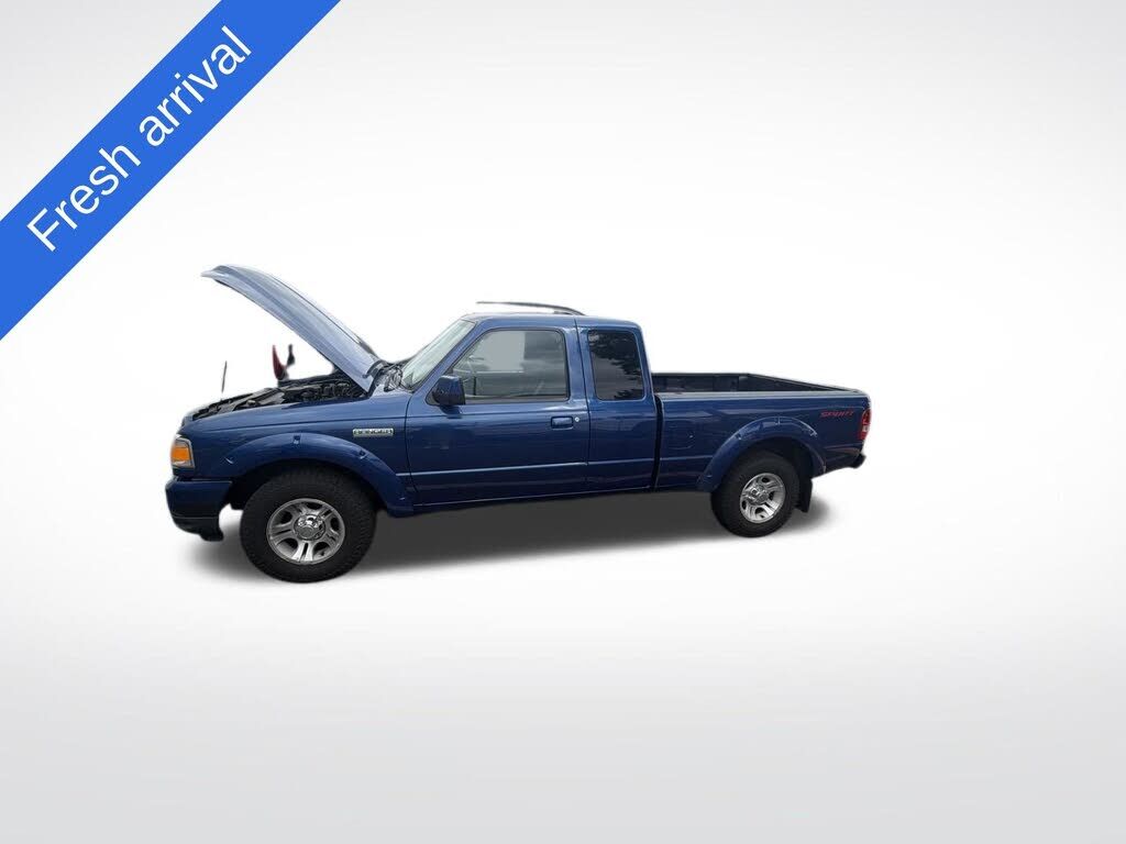 2011 FORD Ranger