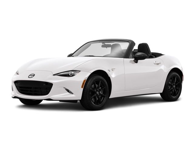 2017 MAZDA MX-5
